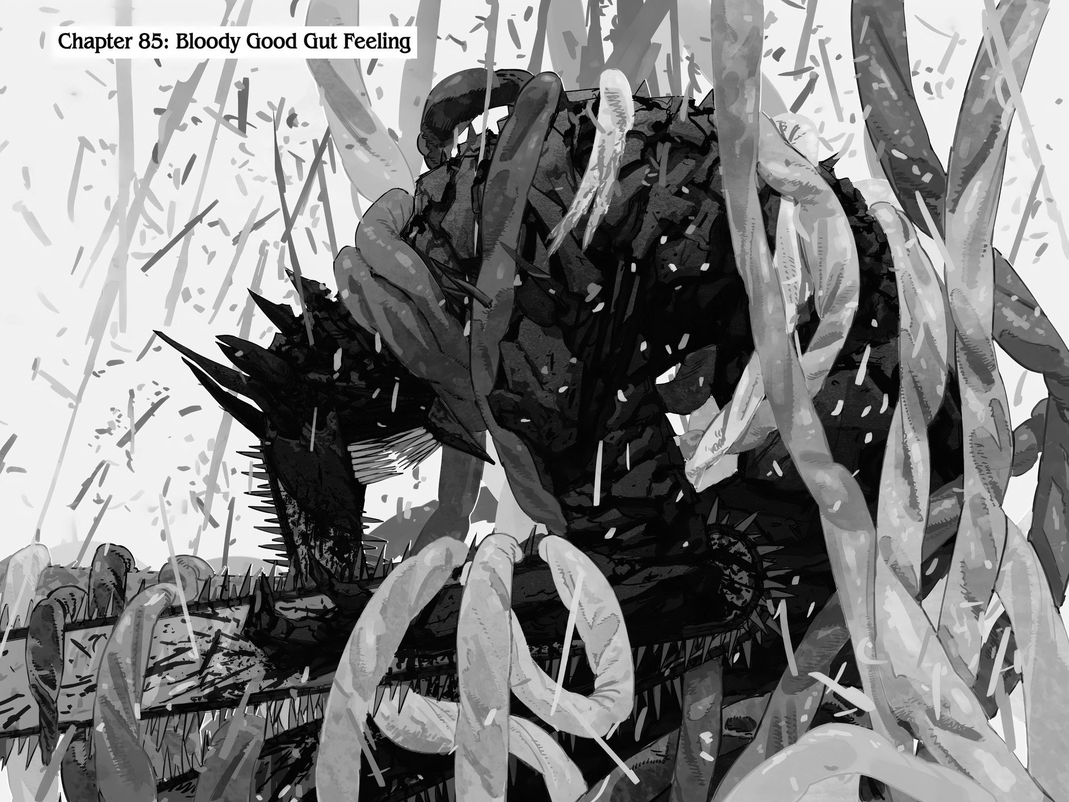 Read Chainsaw Man (EN) Manga Online