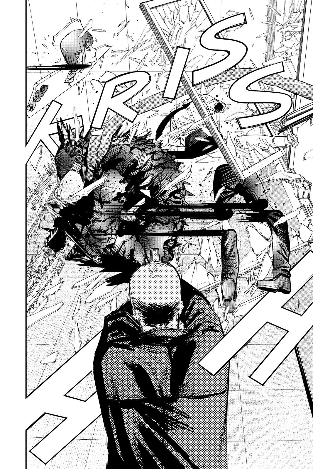 Read Chainsaw Man (EN) Manga Online