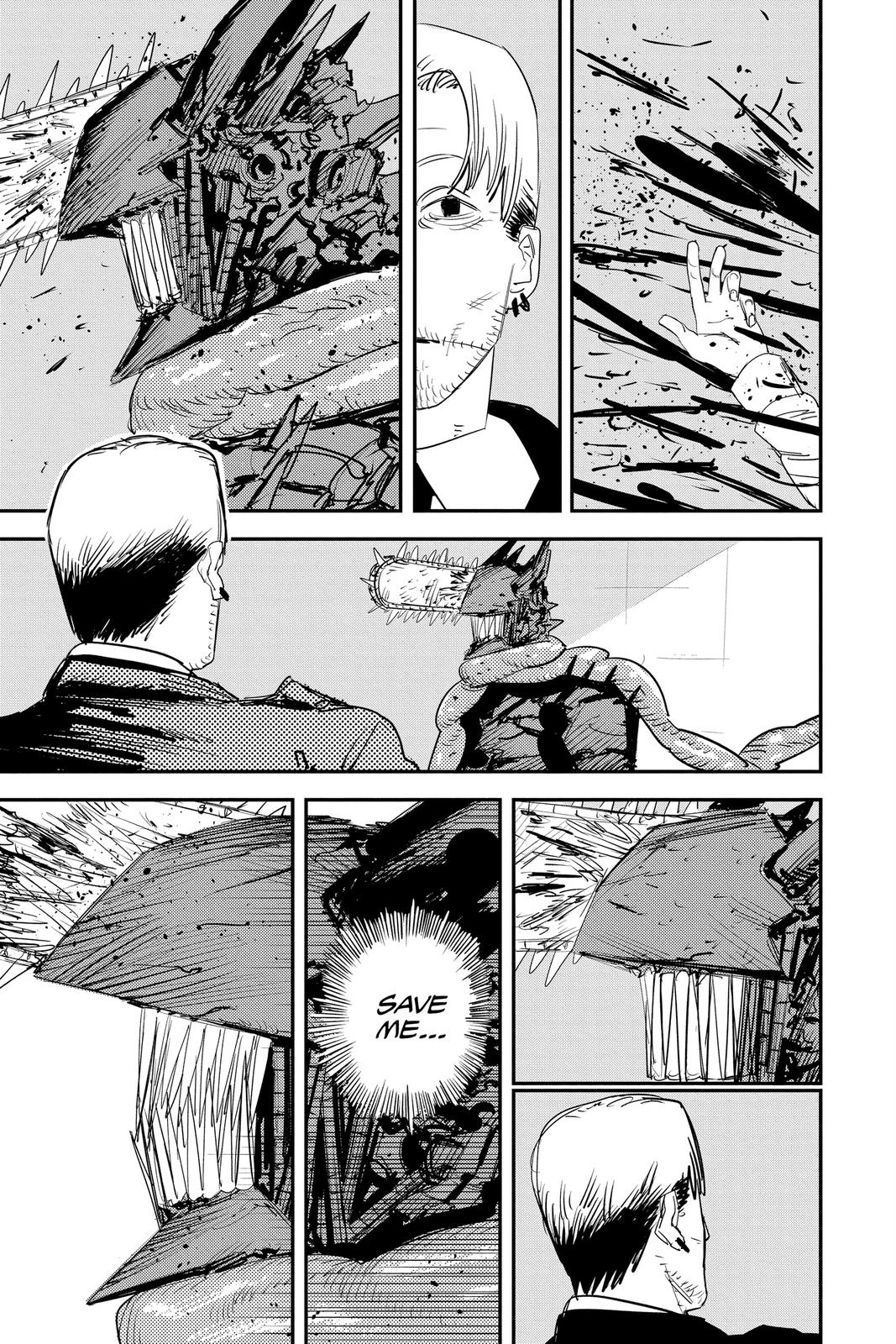 Read Chainsaw Man (EN) Manga Online