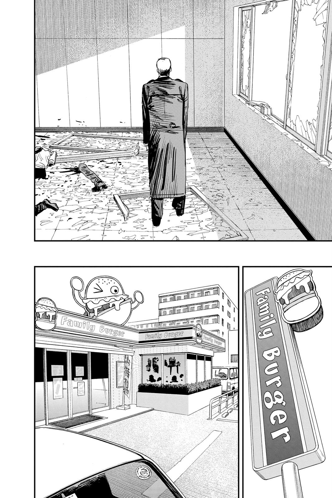 Read Chainsaw Man (EN) Manga Online