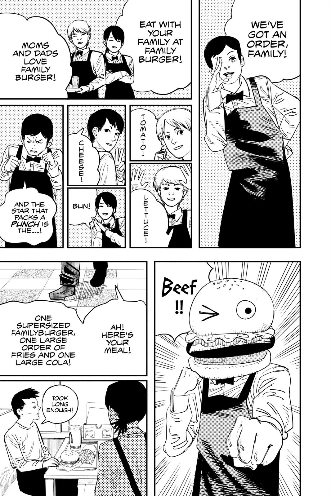 Read Chainsaw Man (EN) Manga Online