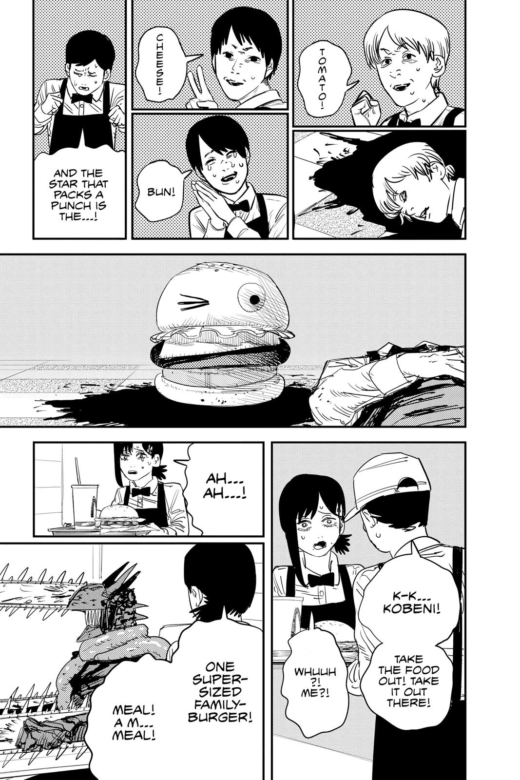 Read Chainsaw Man (EN) Manga Online