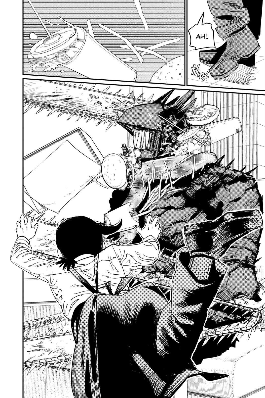 Read Chainsaw Man (EN) Manga Online