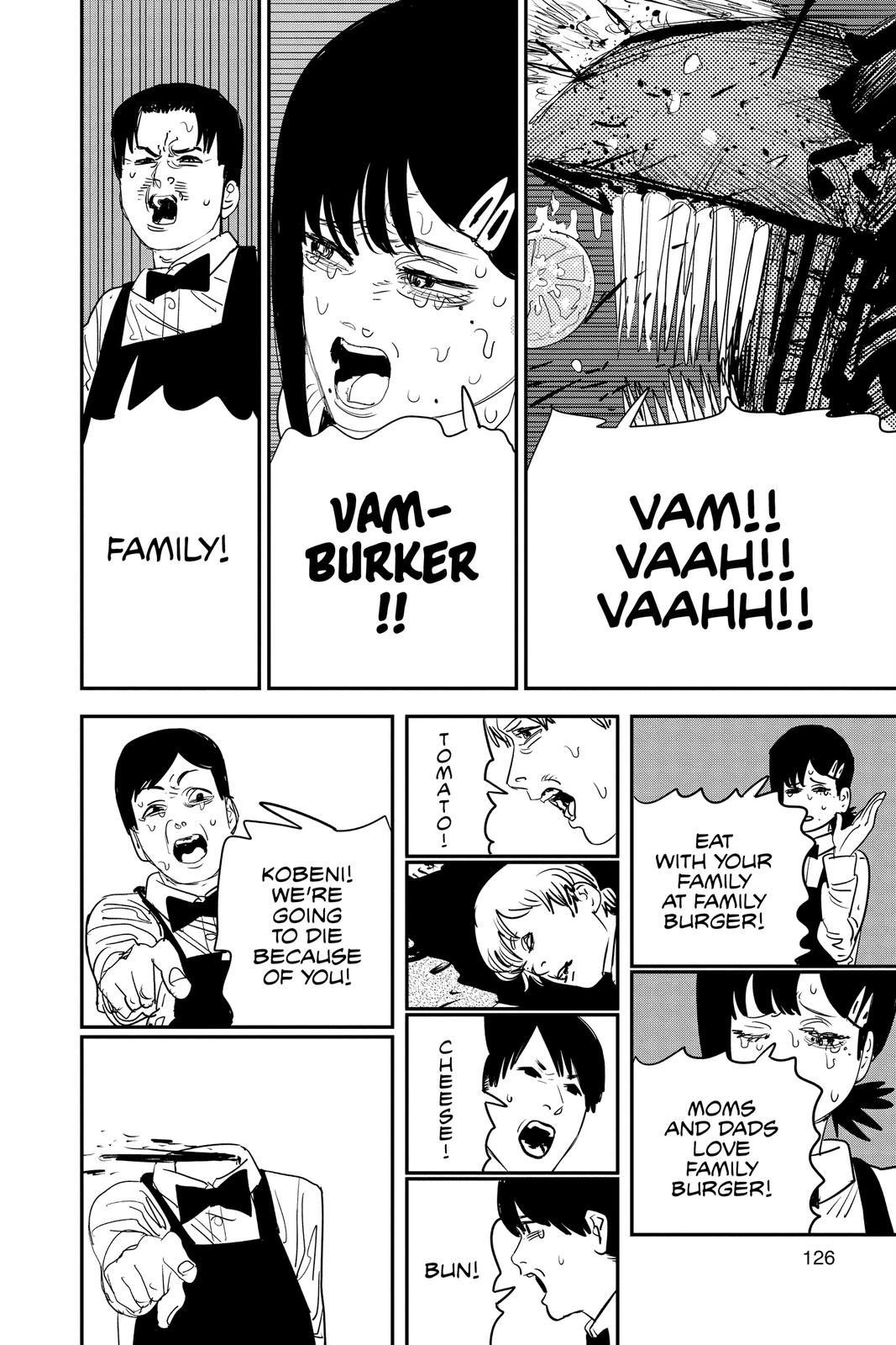 Read Chainsaw Man (EN) Manga Online
