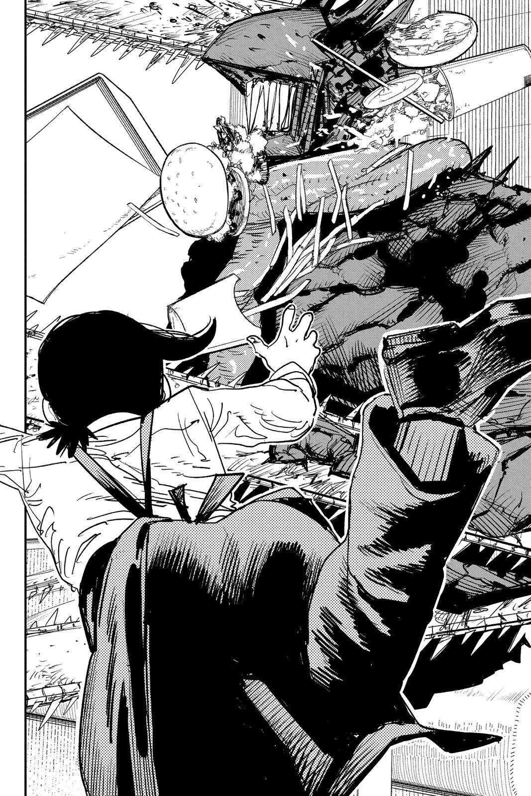 Read Chainsaw Man (EN) Manga Online
