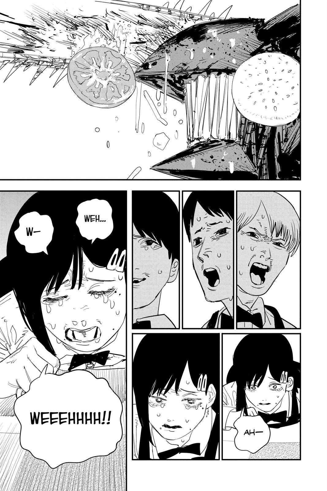 Read Chainsaw Man (EN) Manga Online