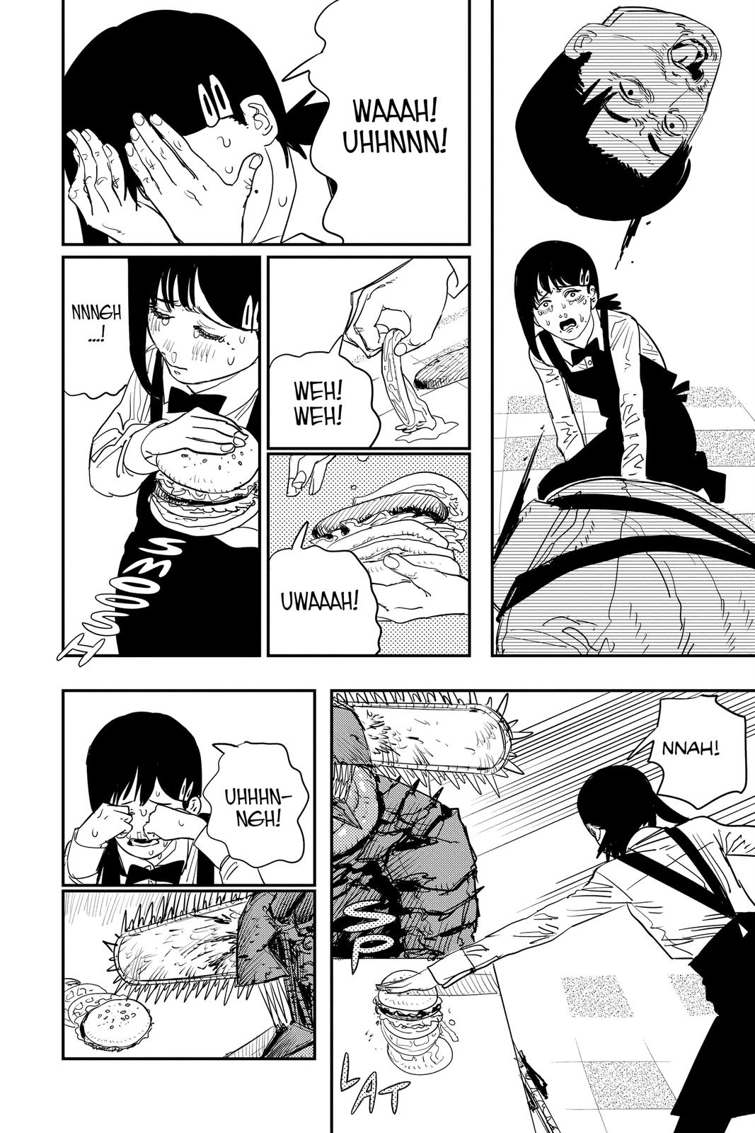 Read Chainsaw Man (EN) Manga Online
