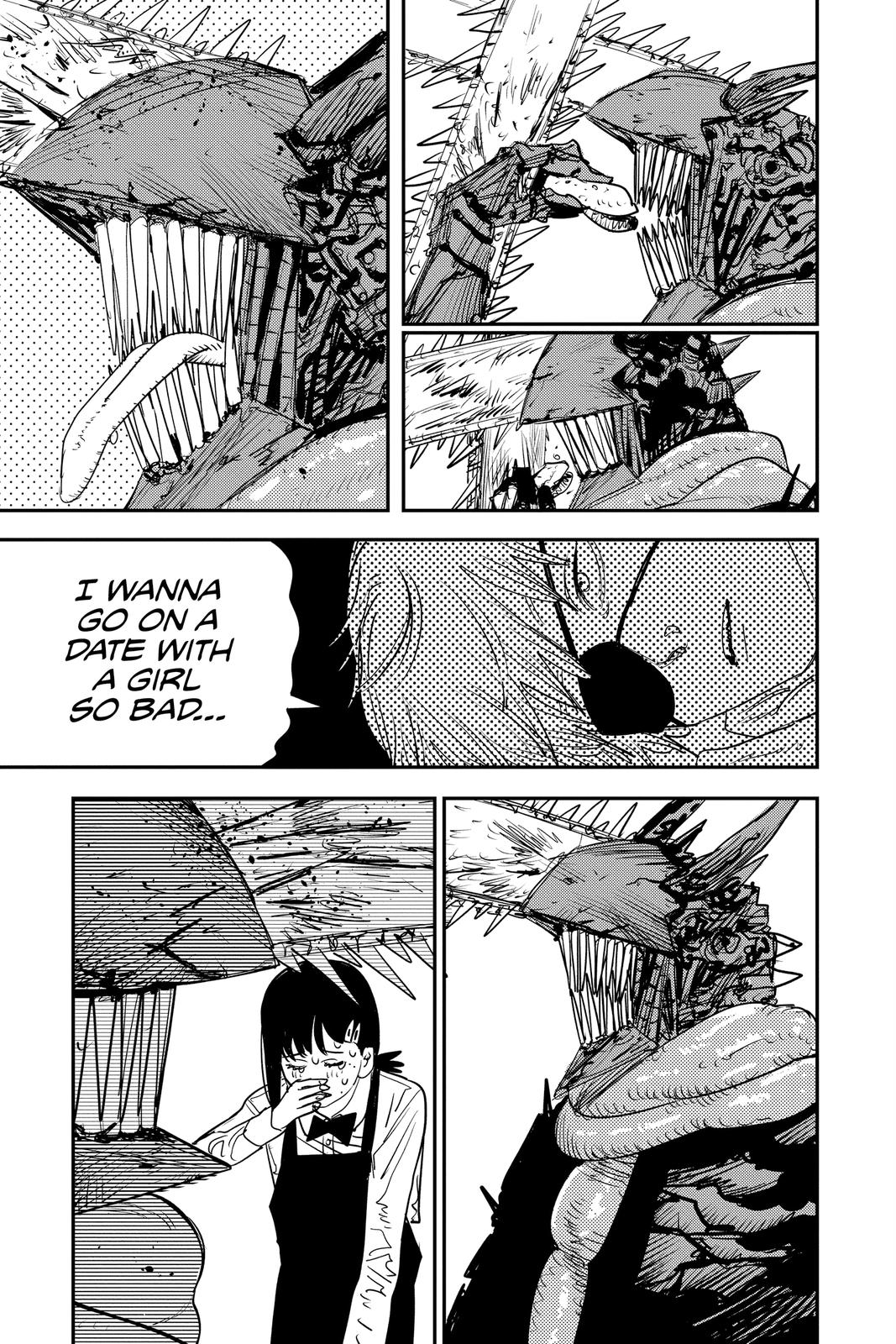 Read Chainsaw Man (EN) Manga Online