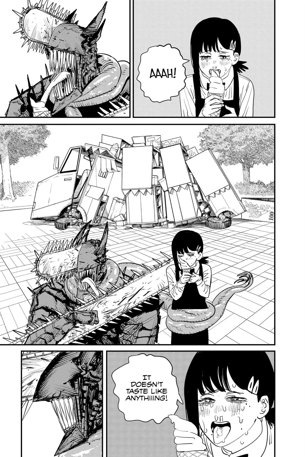 Read Chainsaw Man (EN) Manga Online