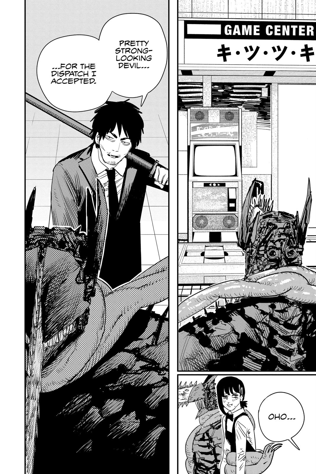Read Chainsaw Man (EN) Manga Online