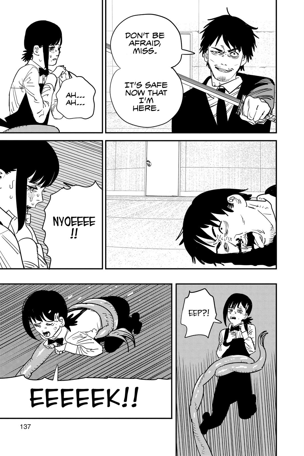 Read Chainsaw Man (EN) Manga Online