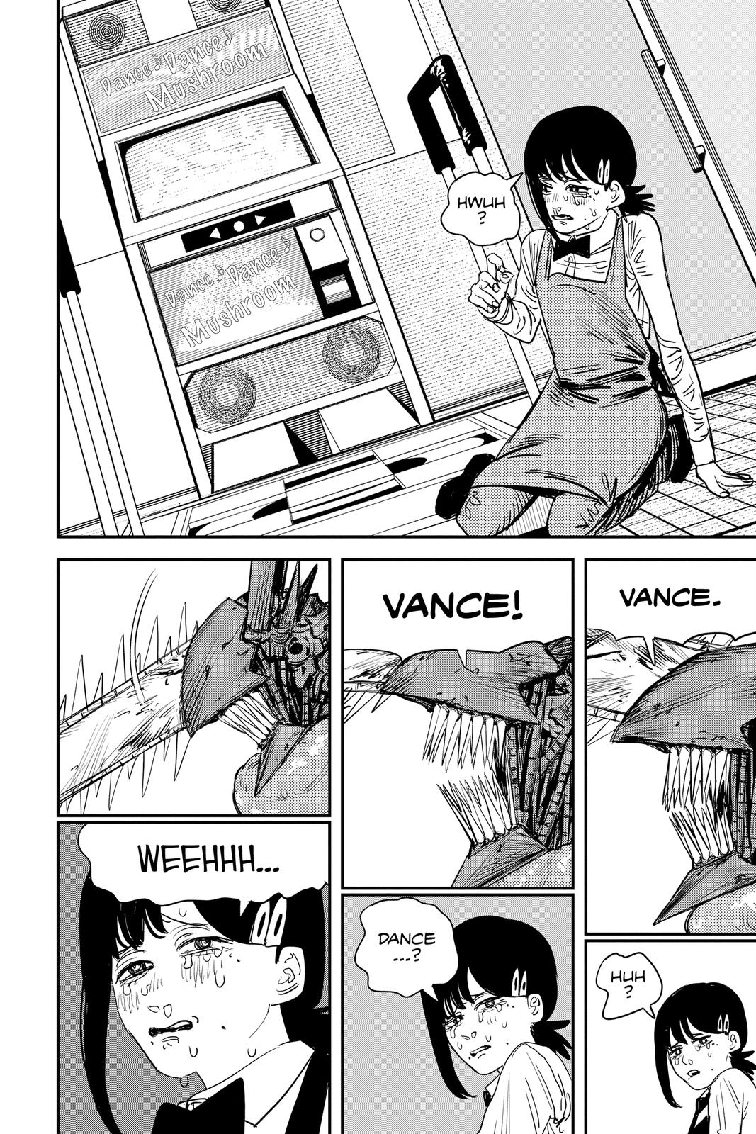 Read Chainsaw Man (EN) Manga Online