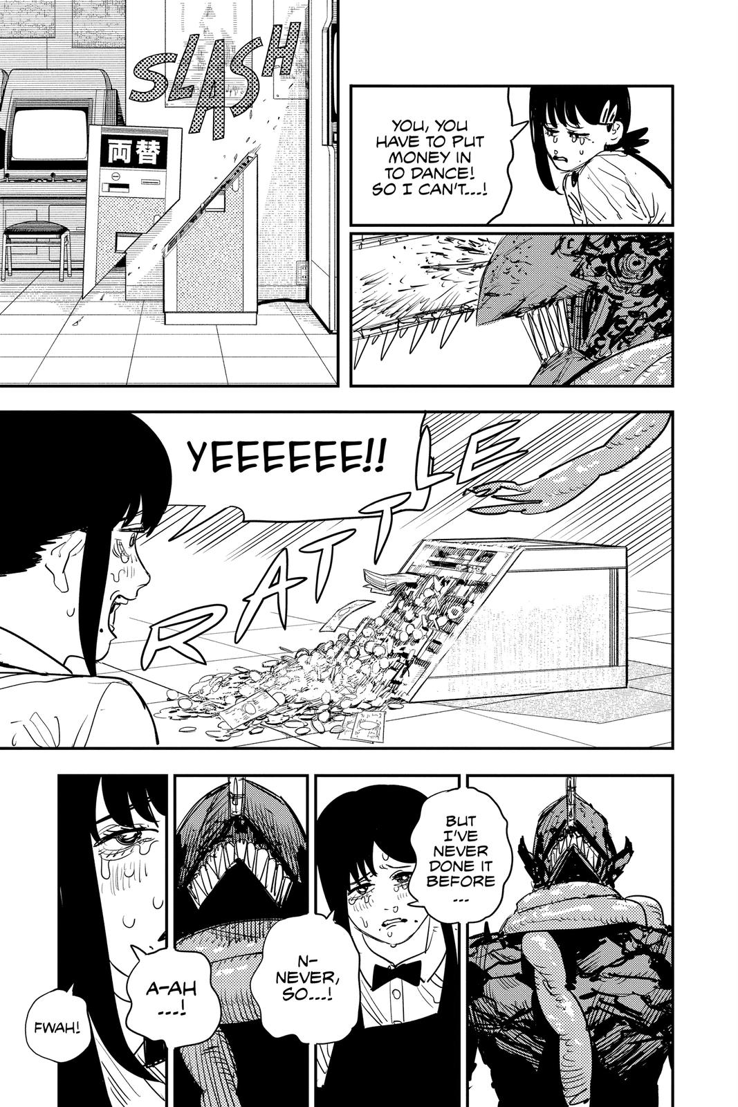 Read Chainsaw Man (EN) Manga Online