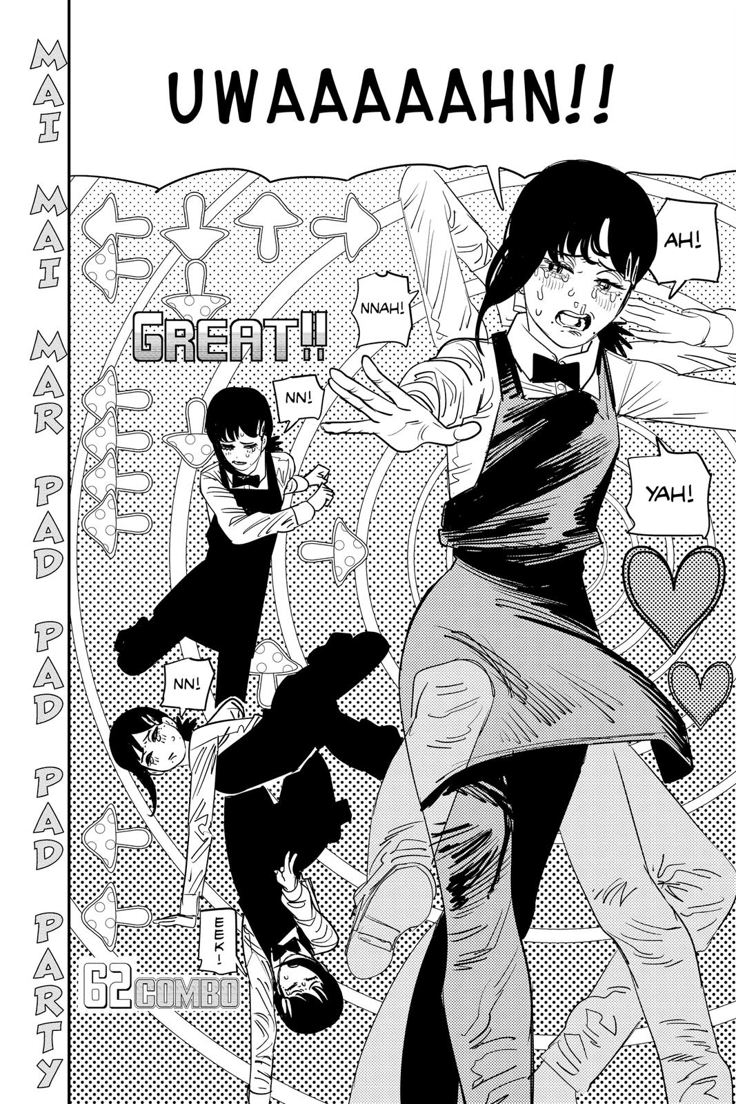 Read Chainsaw Man (EN) Manga Online