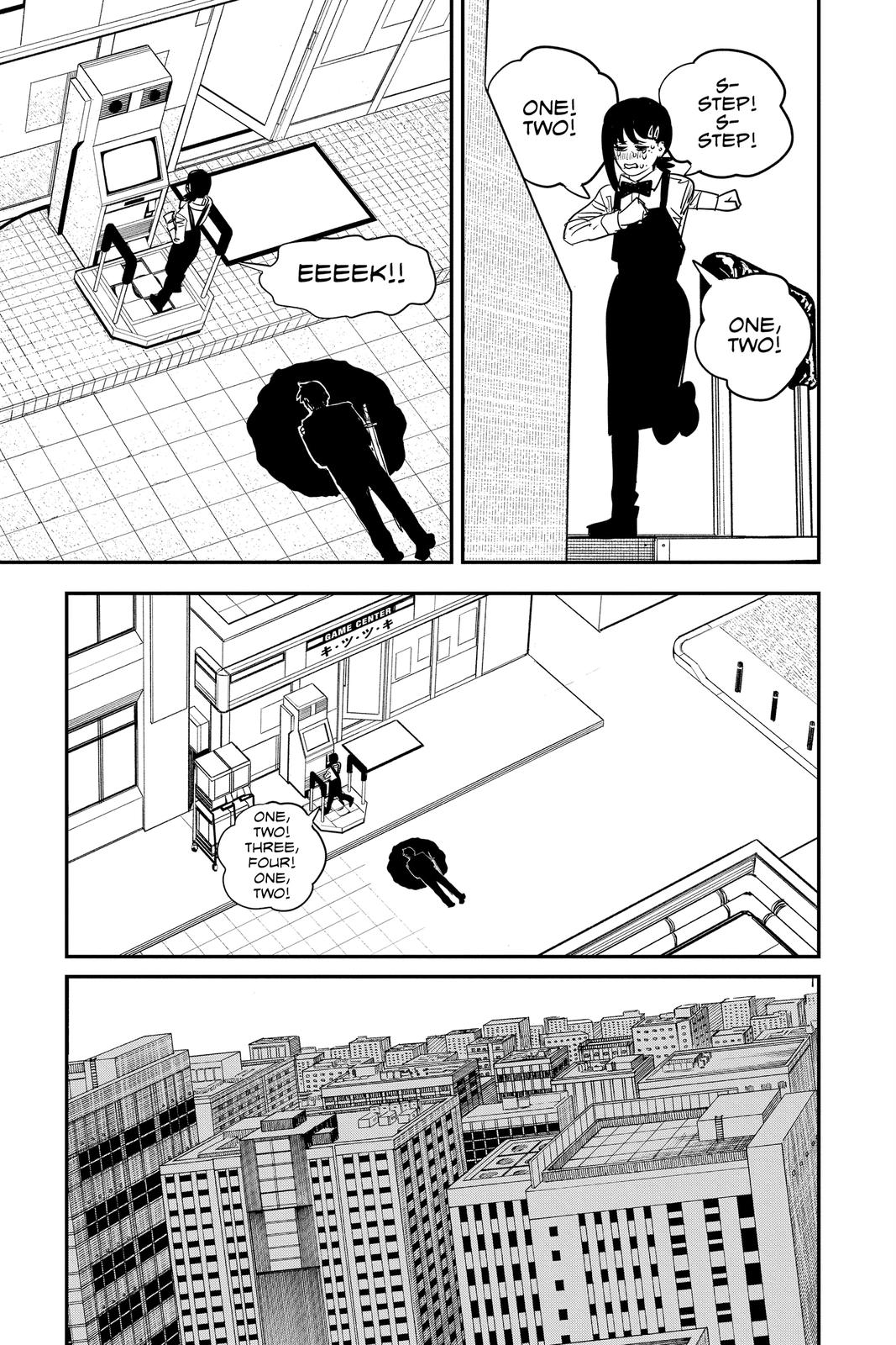 Read Chainsaw Man (EN) Manga Online