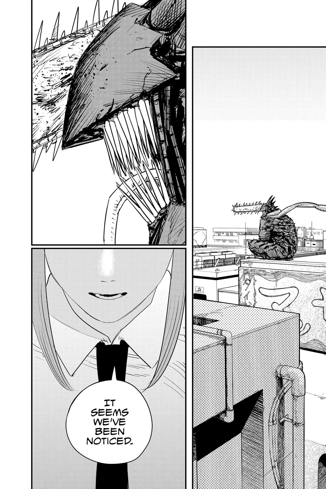 Read Chainsaw Man (EN) Manga Online