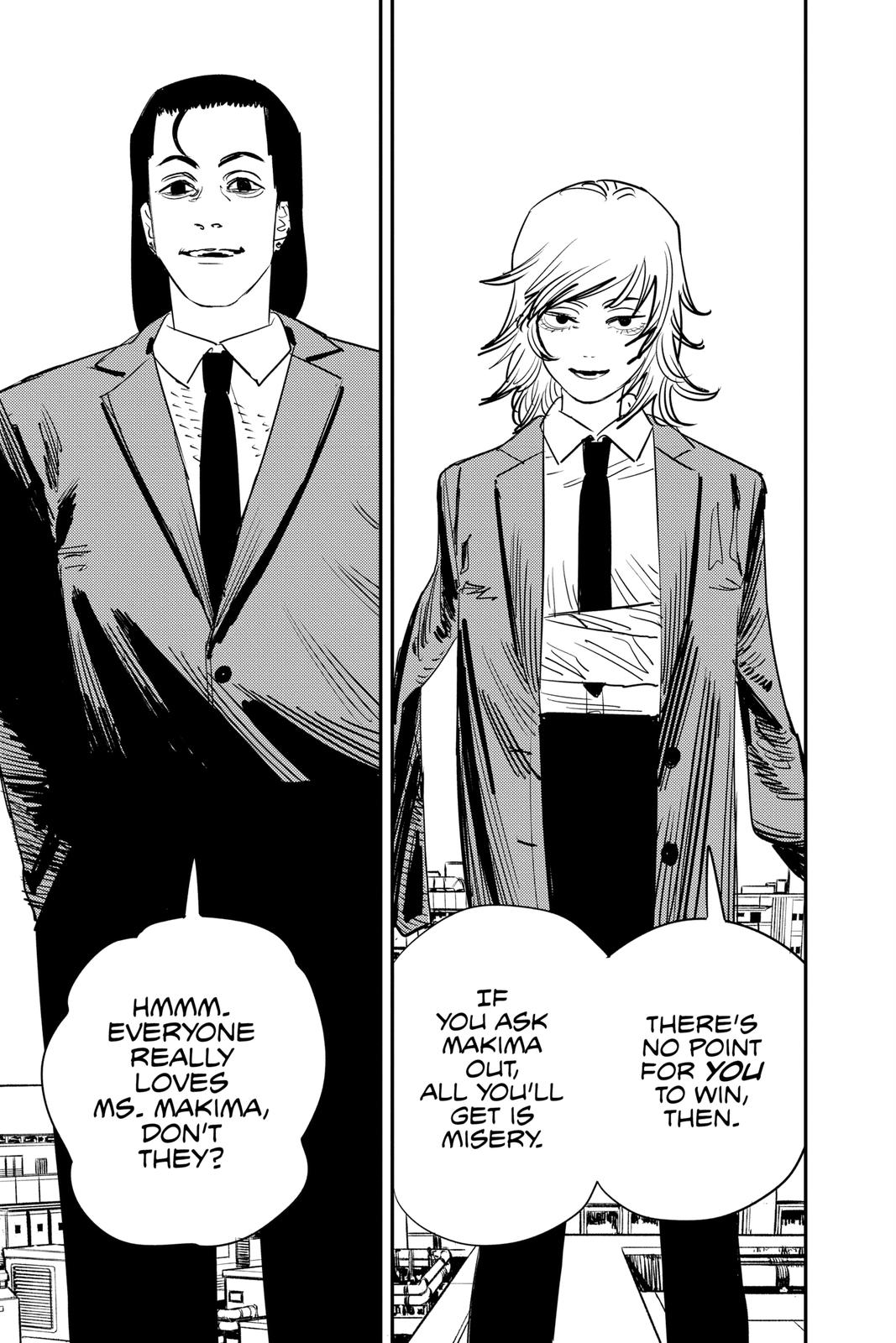 Read Chainsaw Man (EN) Manga Online