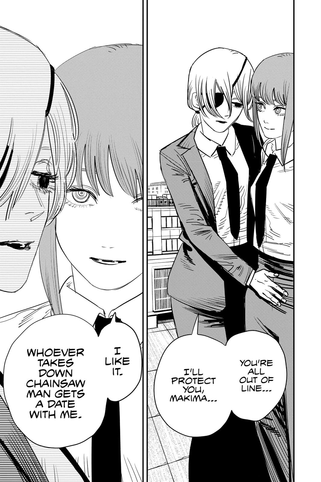 Read Chainsaw Man (EN) Manga Online