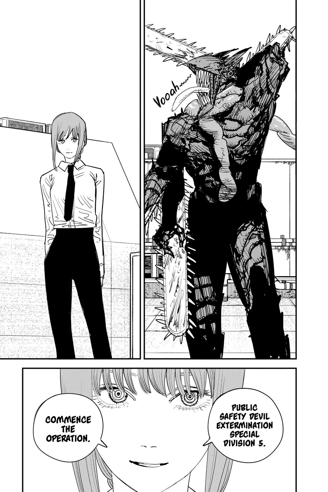 Read Chainsaw Man (EN) Manga Online