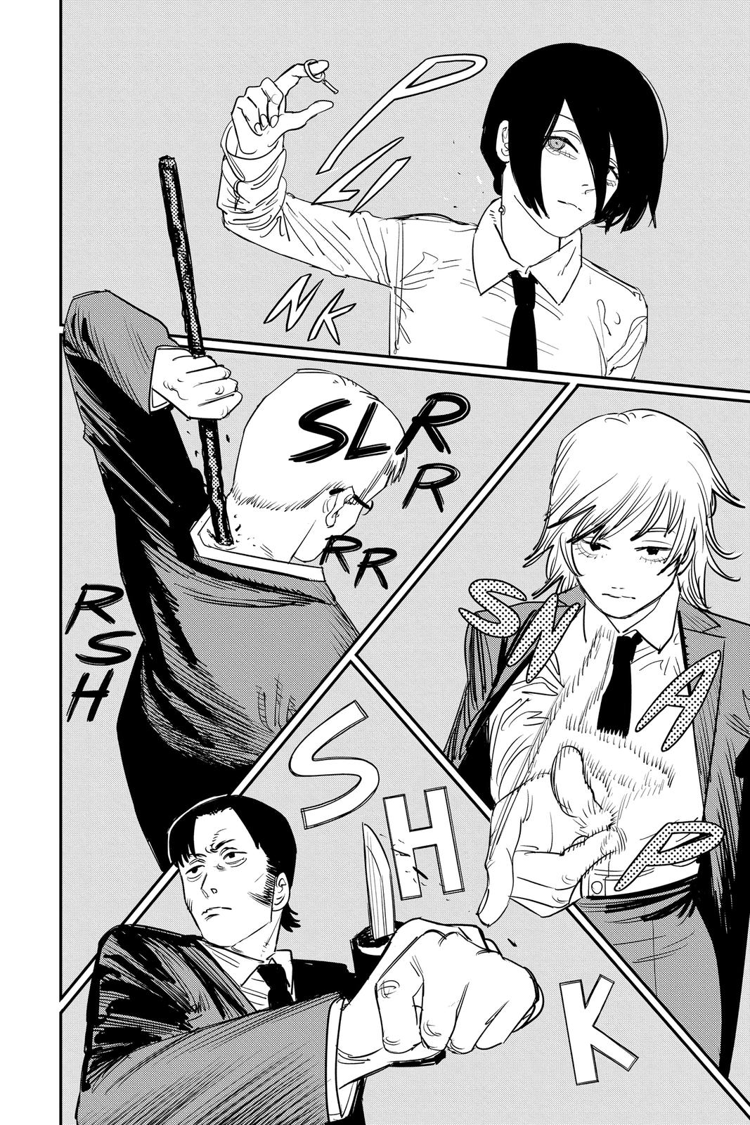 Read Chainsaw Man (EN) Manga Online