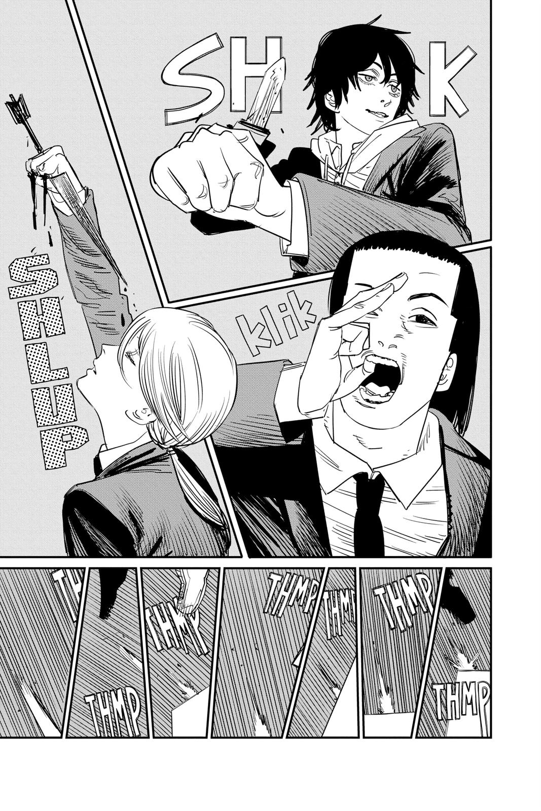 Read Chainsaw Man (EN) Manga Online