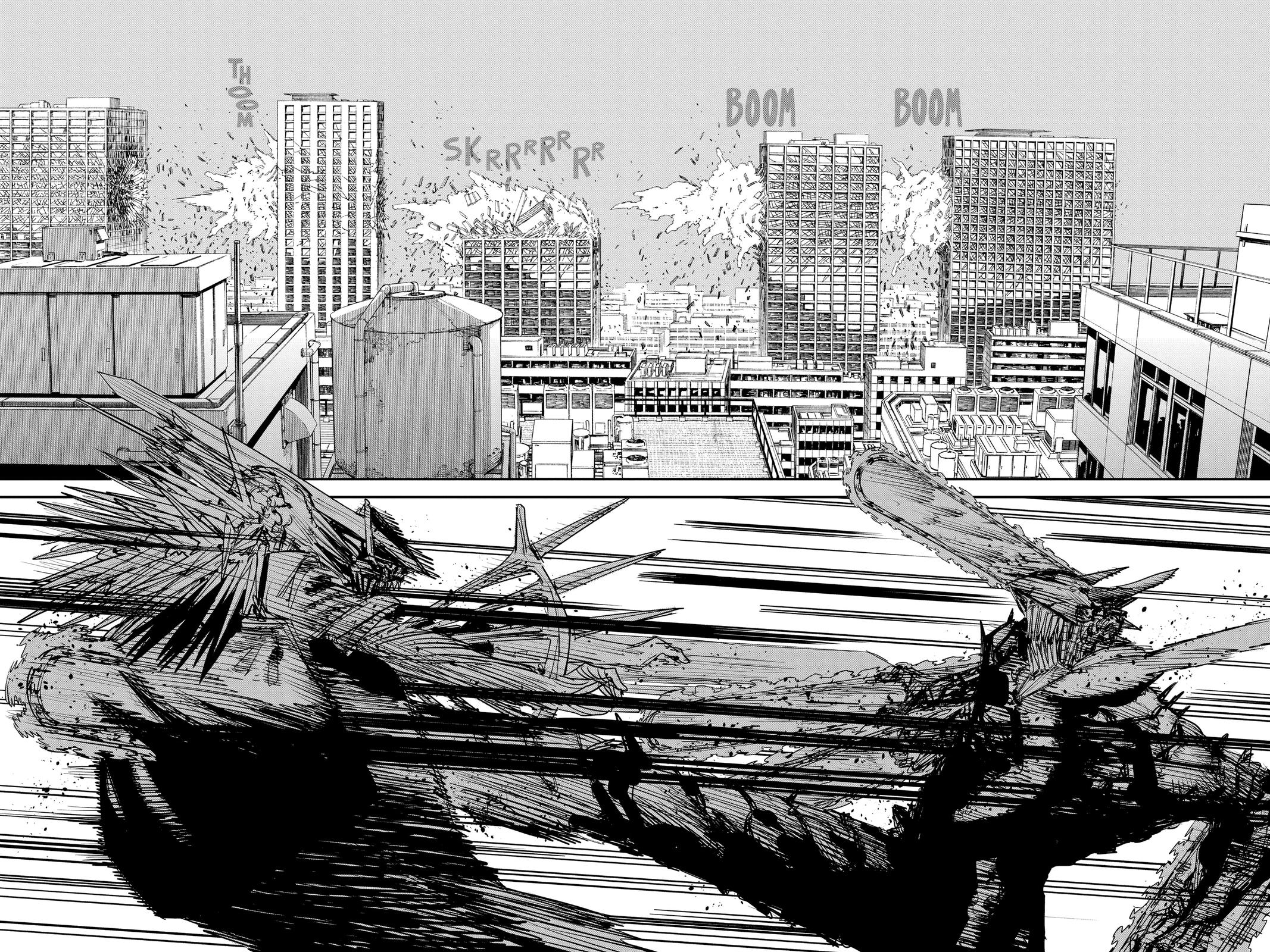 Read Chainsaw Man (EN) Manga Online