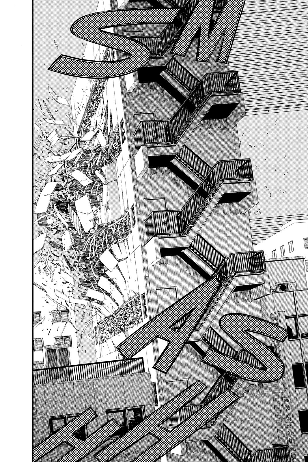 Read Chainsaw Man (EN) Manga Online