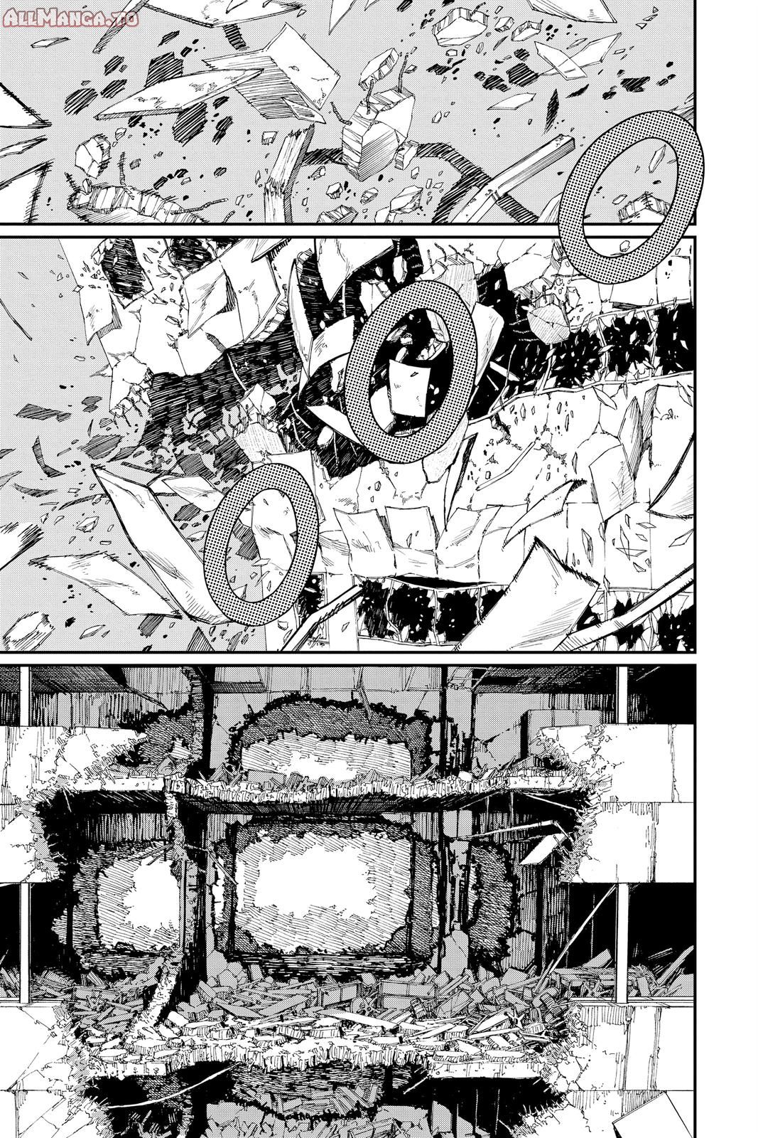 Read Chainsaw Man (EN) Manga Online