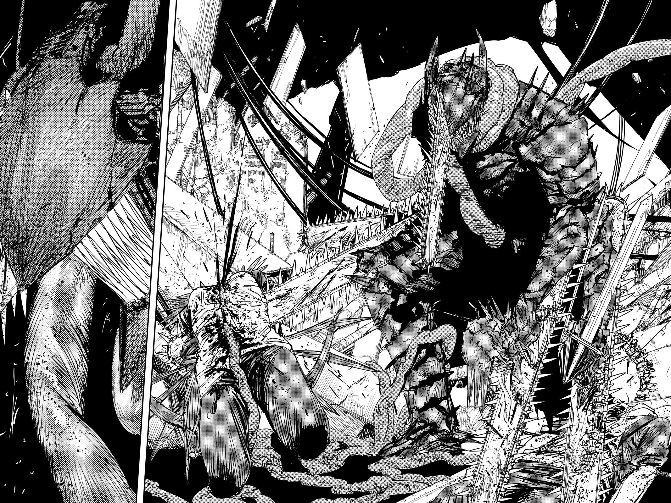 Read Chainsaw Man (EN) Manga Online