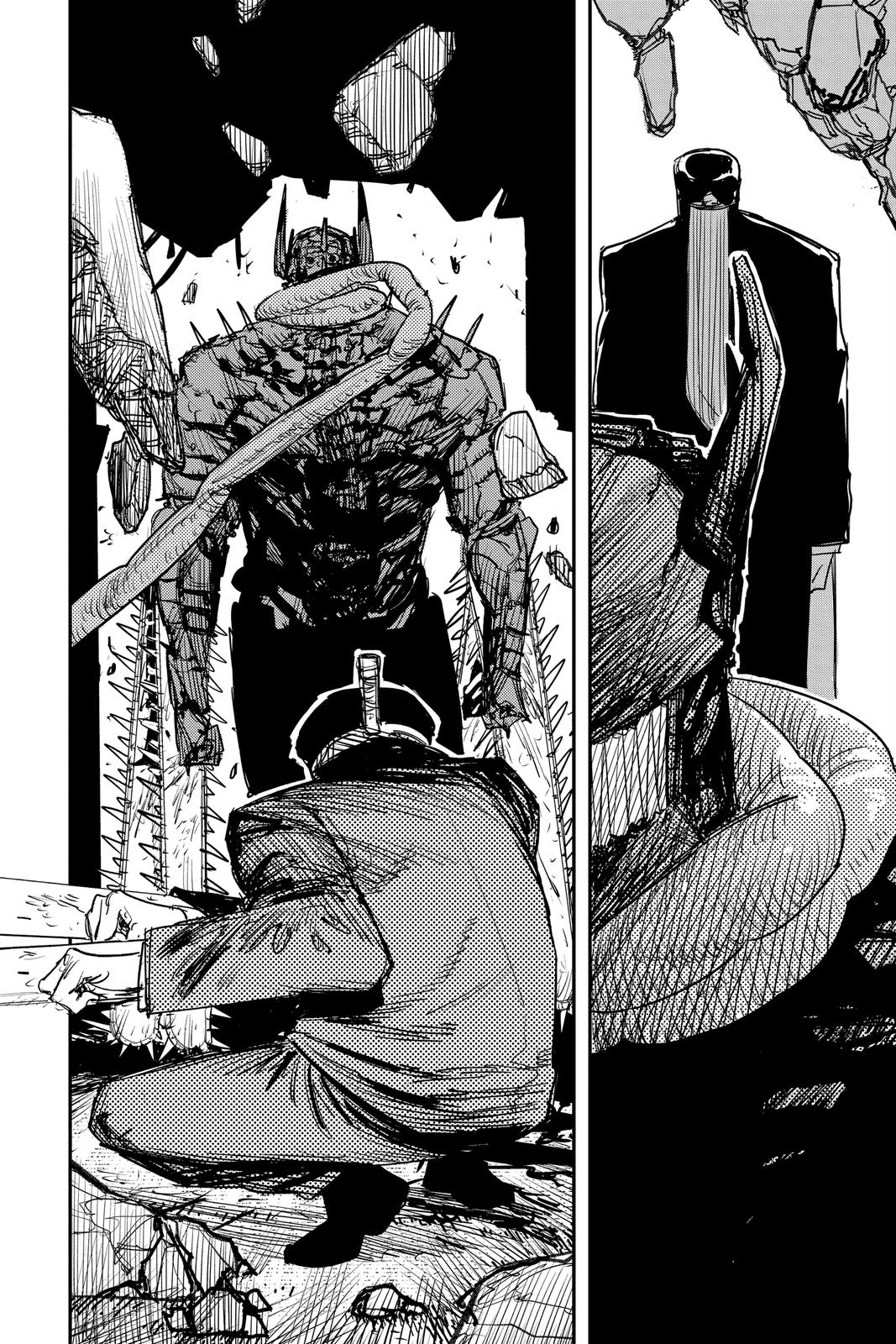 Read Chainsaw Man (EN) Manga Online