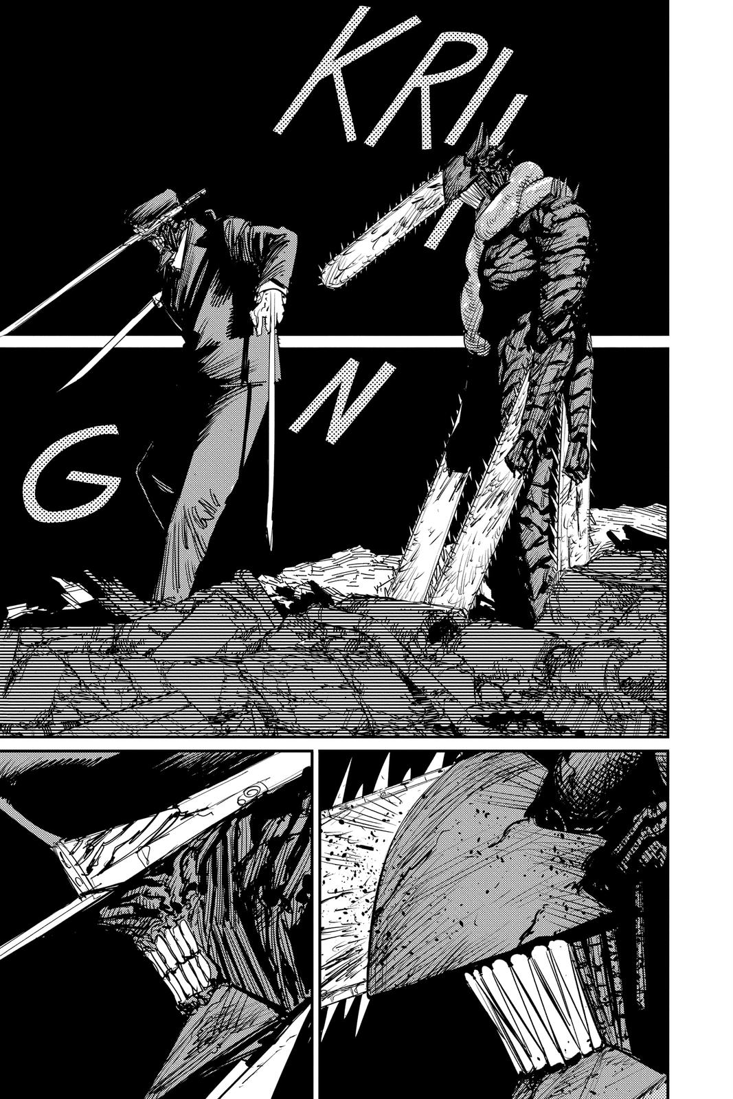 Read Chainsaw Man (EN) Manga Online