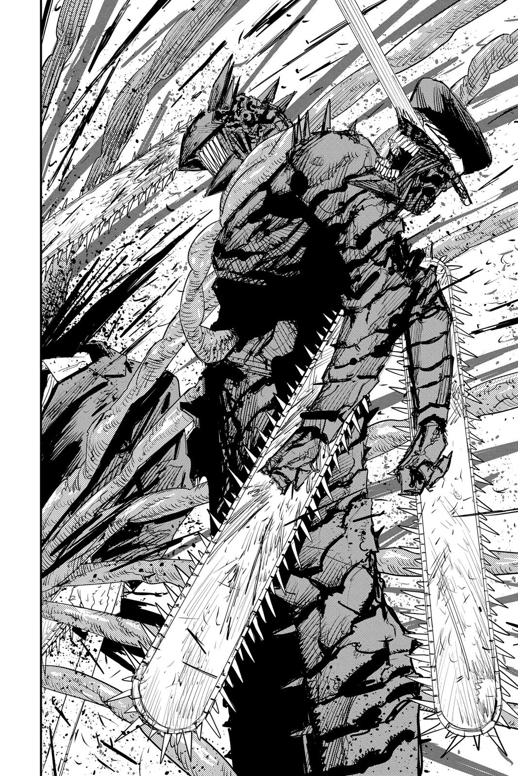 Read Chainsaw Man (EN) Manga Online