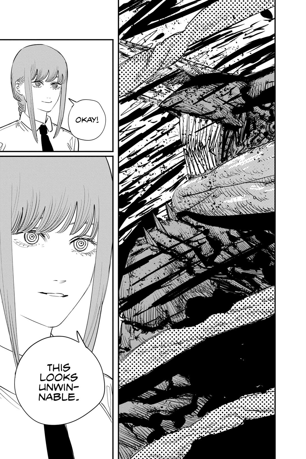 Read Chainsaw Man (EN) Manga Online