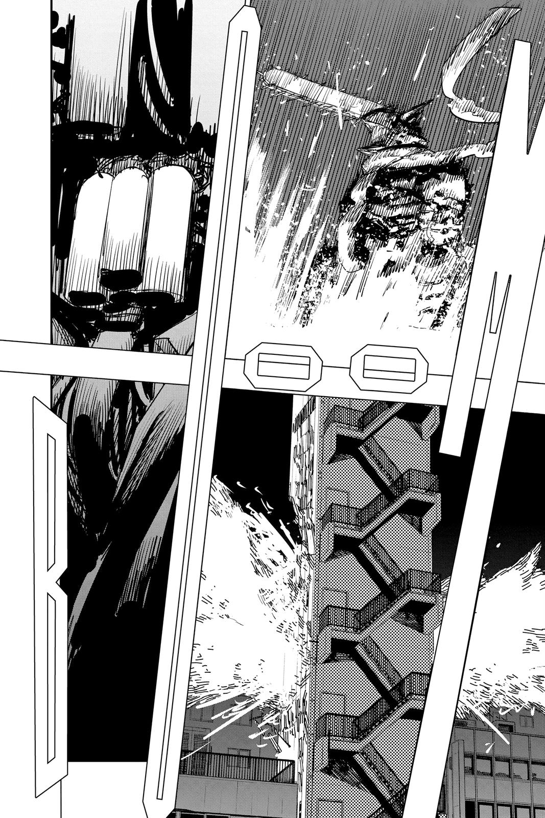 Read Chainsaw Man (EN) Manga Online