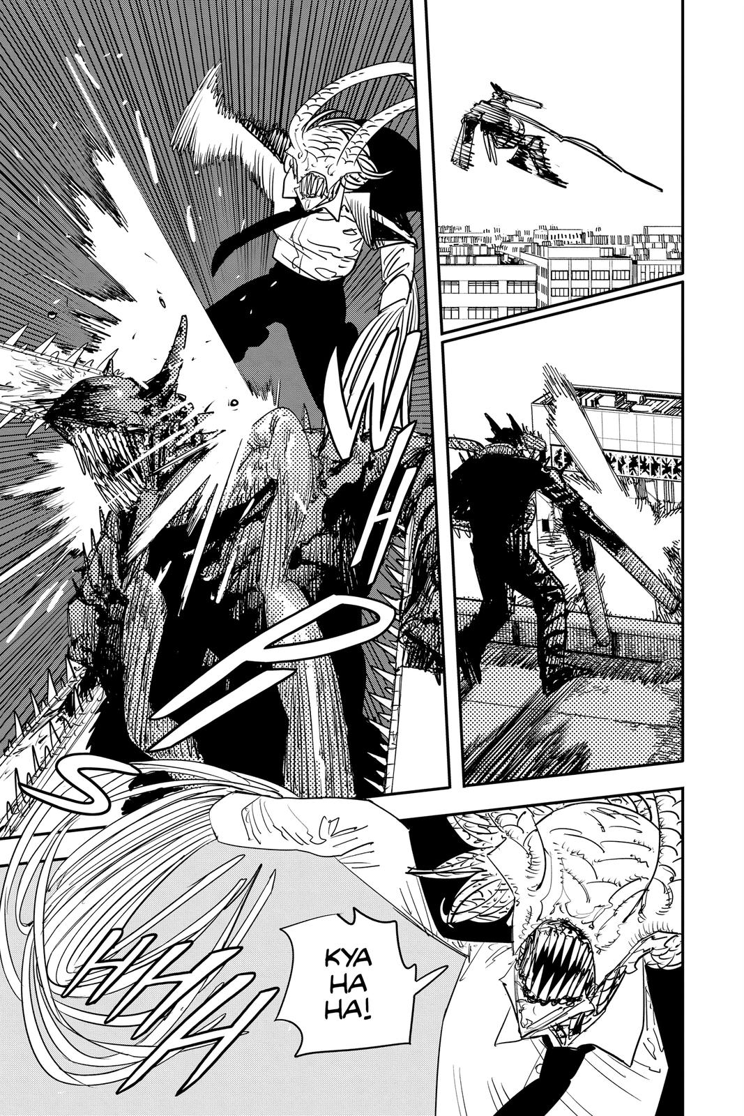 Read Chainsaw Man (EN) Manga Online