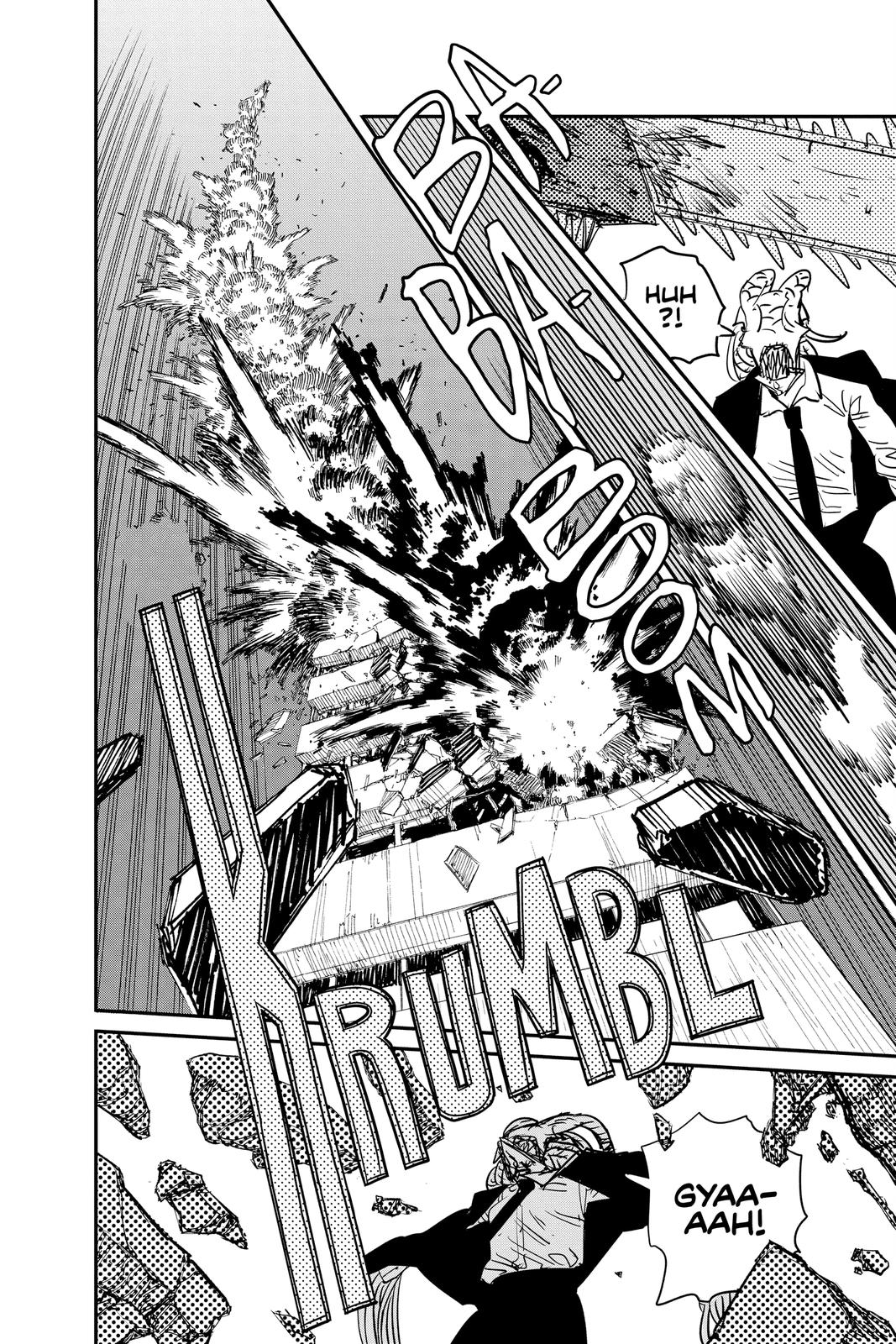 Read Chainsaw Man (EN) Manga Online