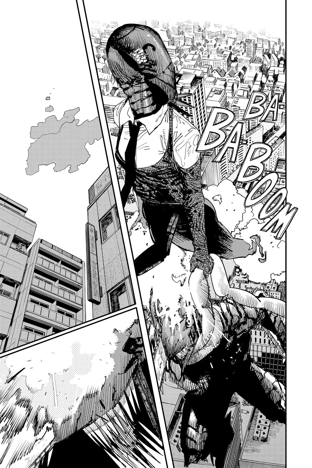 Read Chainsaw Man (EN) Manga Online