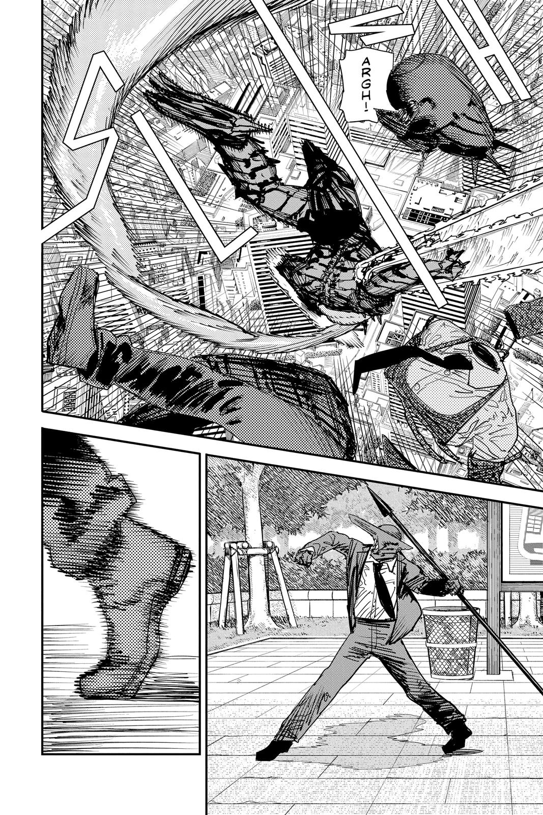 Read Chainsaw Man (EN) Manga Online