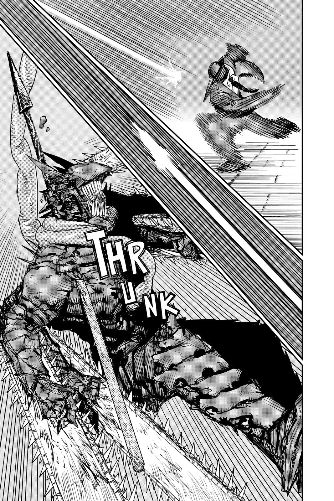 Read Chainsaw Man (EN) Manga Online