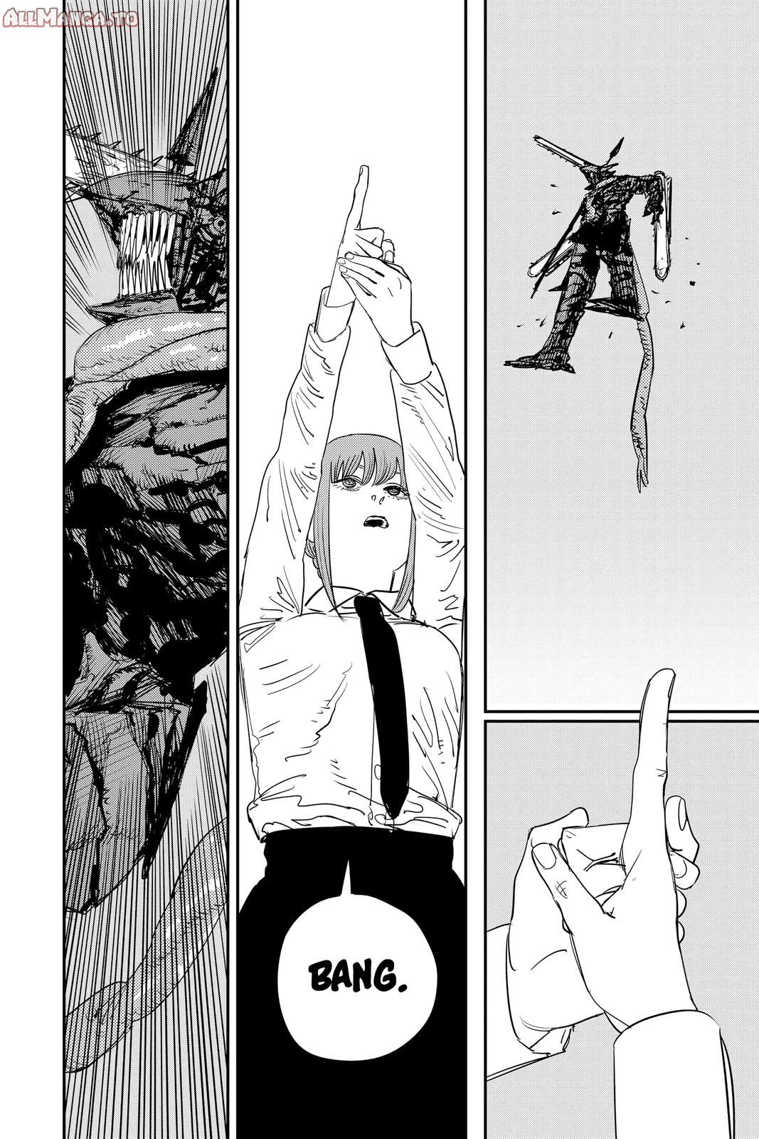 Read Chainsaw Man (EN) Manga Online