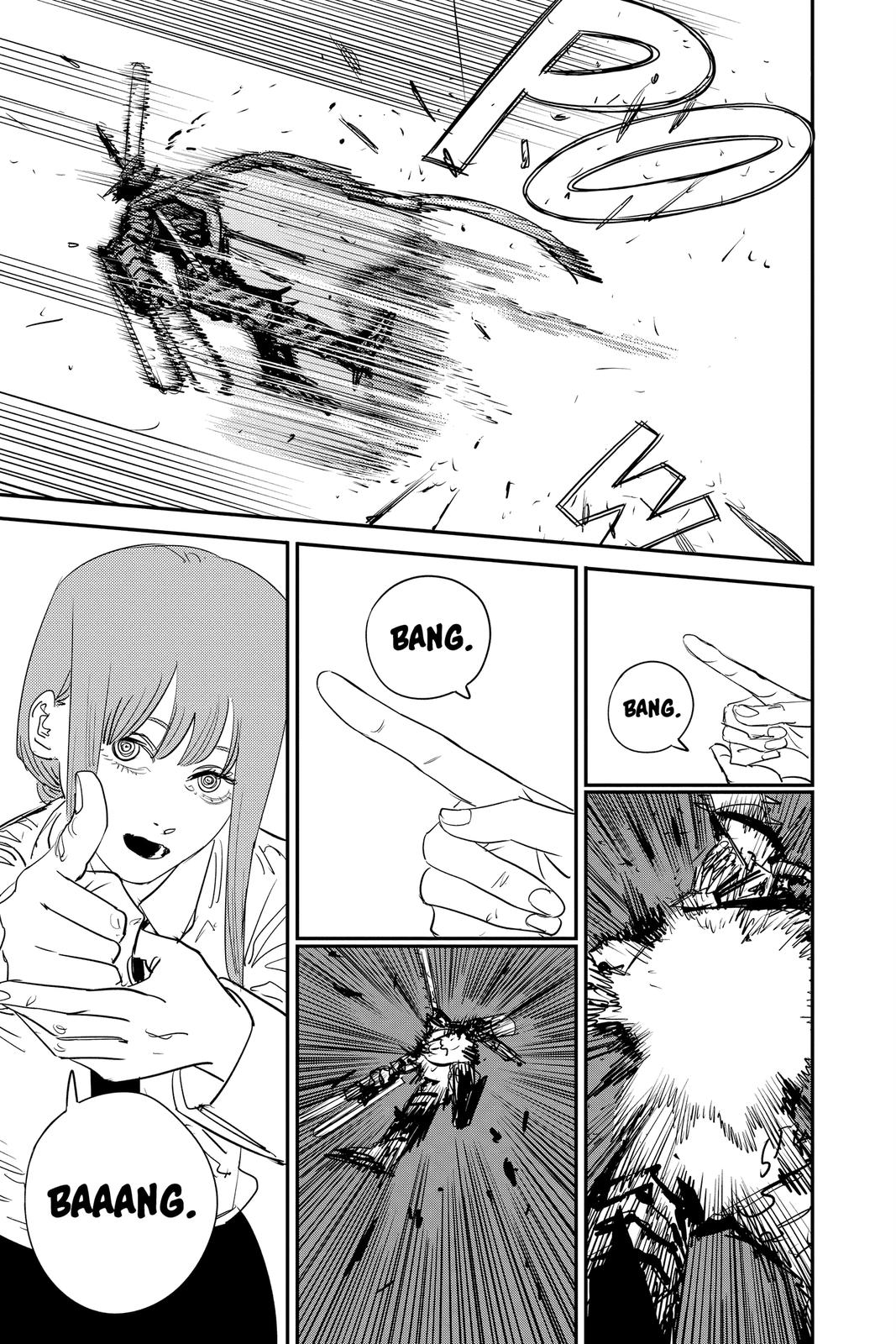 Read Chainsaw Man (EN) Manga Online