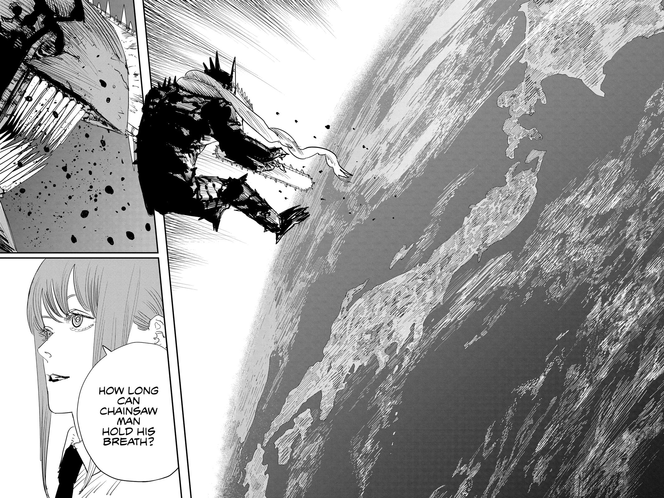 Read Chainsaw Man (EN) Manga Online