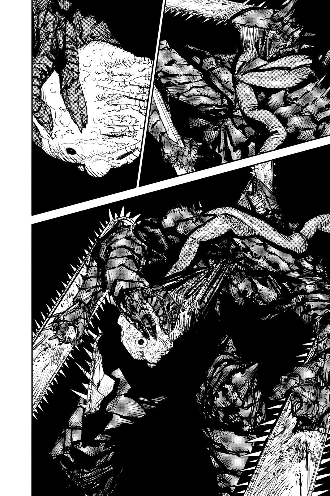 Read Chainsaw Man (EN) Manga Online