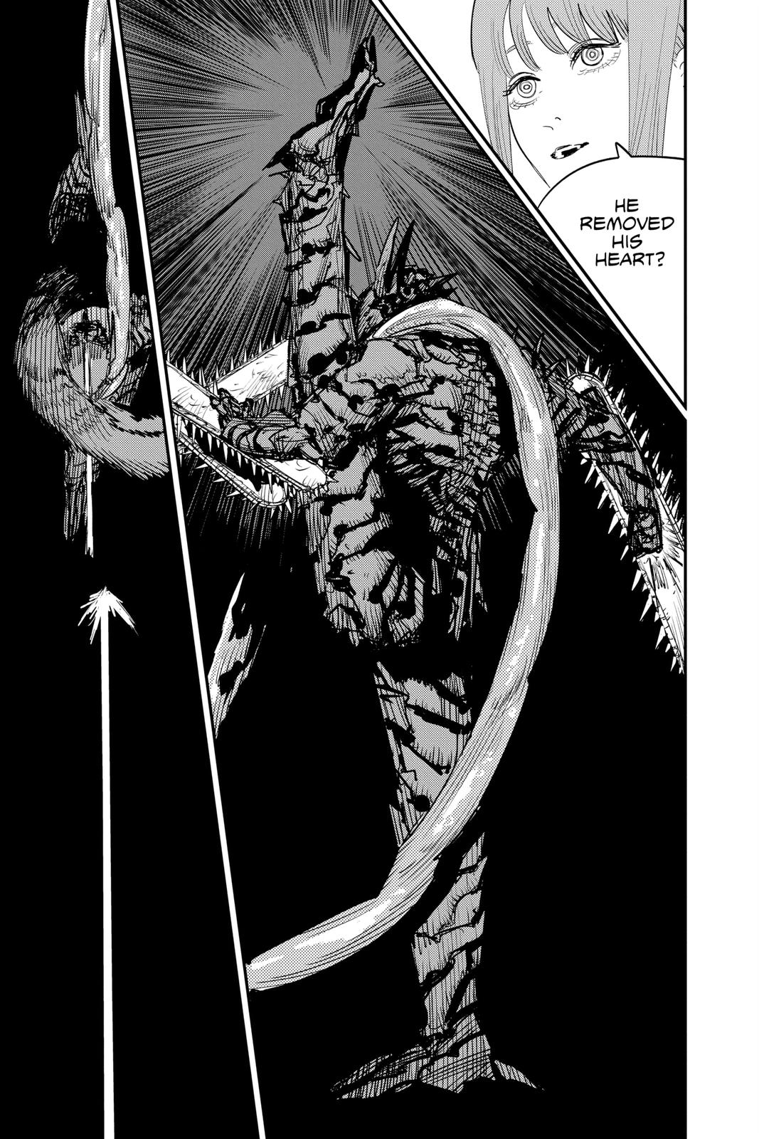 Read Chainsaw Man (EN) Manga Online