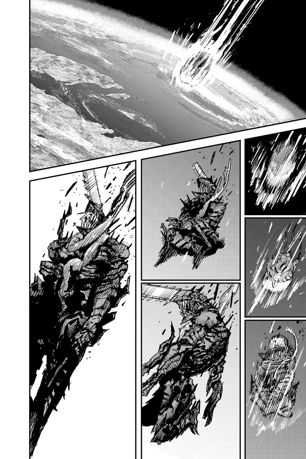 Read Chainsaw Man (EN) Manga Online