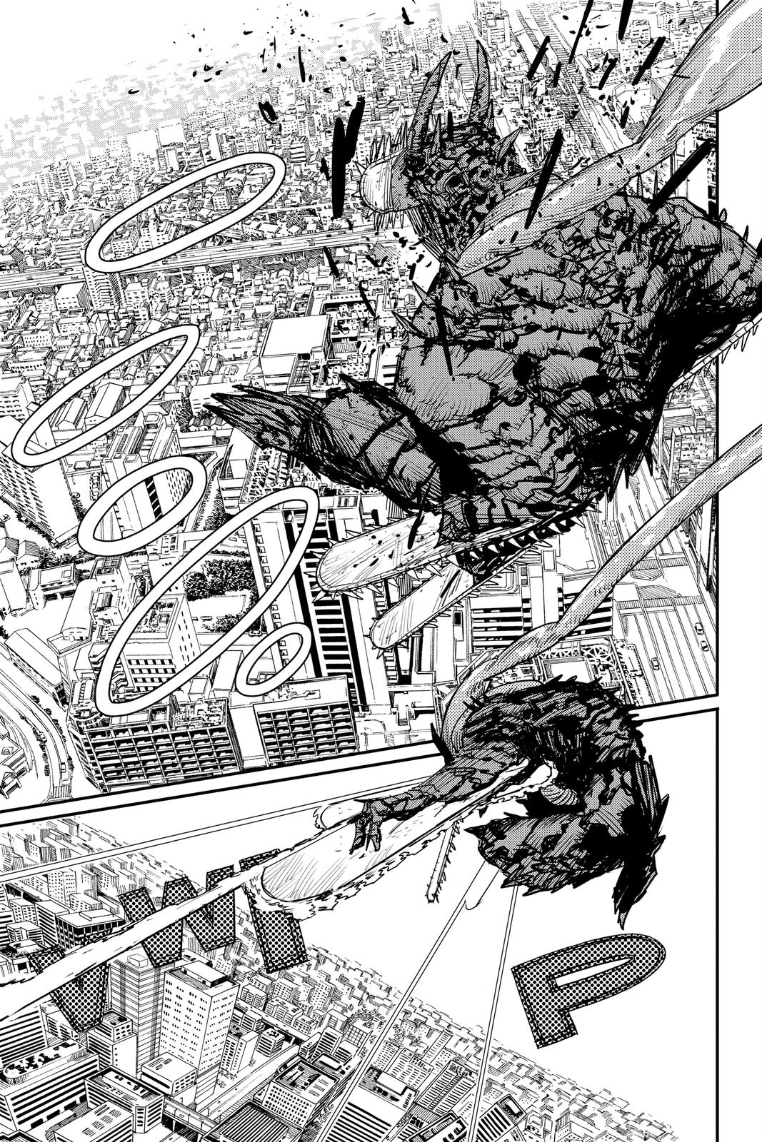Read Chainsaw Man (EN) Manga Online