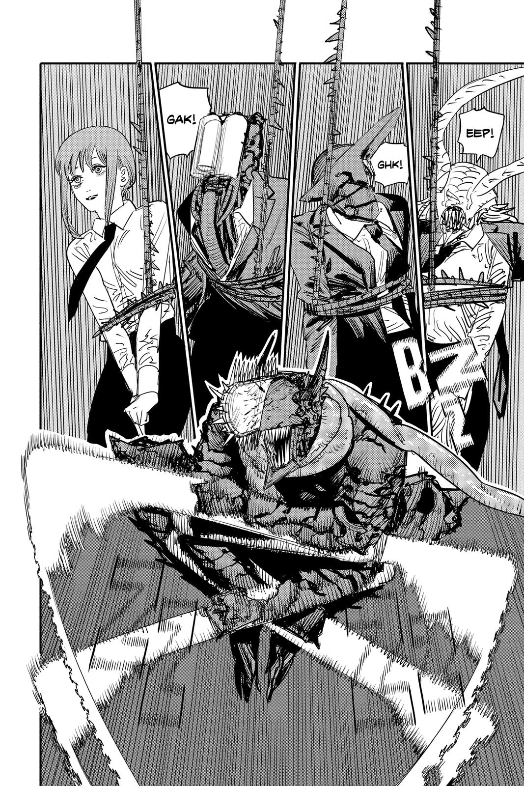 Read Chainsaw Man (EN) Manga Online