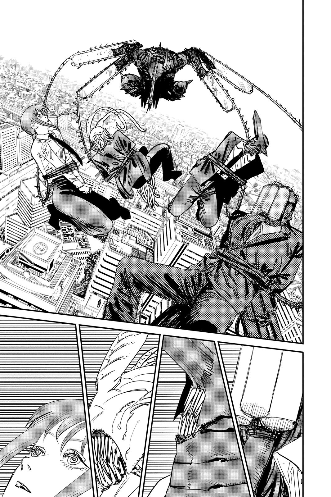 Read Chainsaw Man (EN) Manga Online