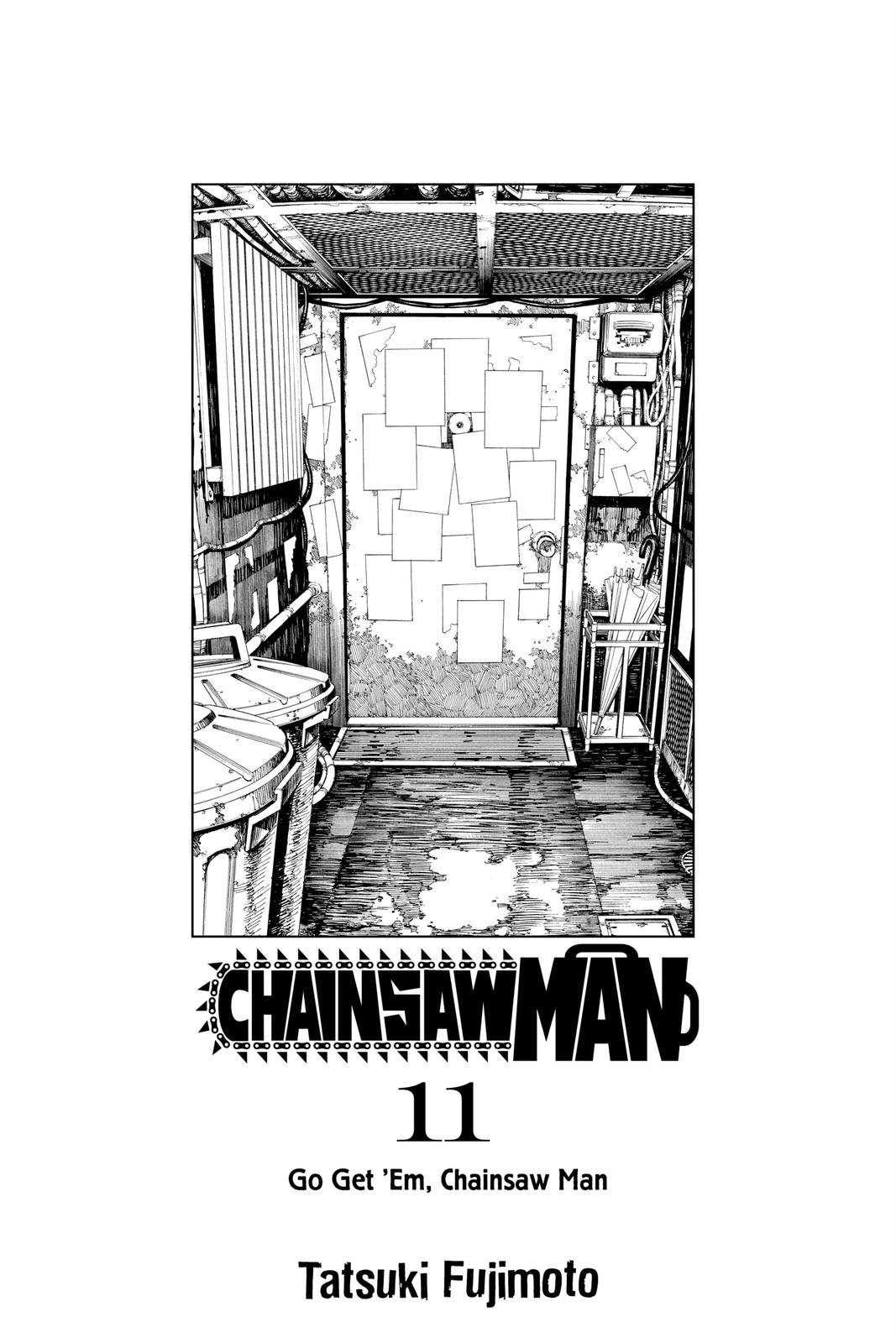 Read Chainsaw Man (EN) Manga Online