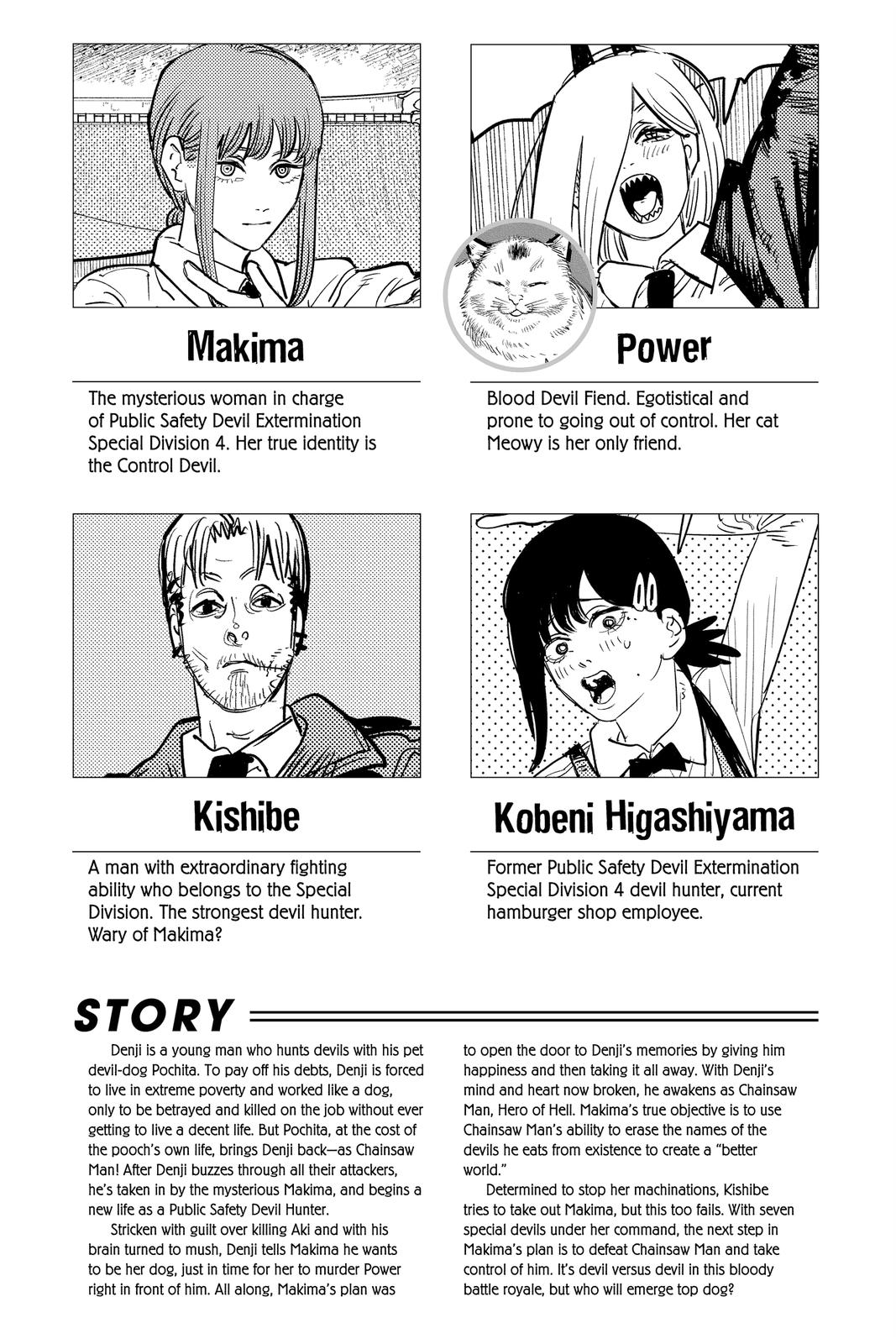 Read Chainsaw Man (EN) Manga Online